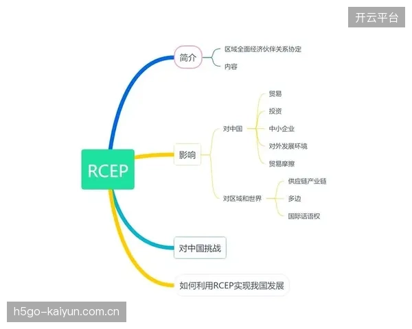 RCEP框架下的供应链协同，正式开启了亚太体育用品市场的“无缝”时代